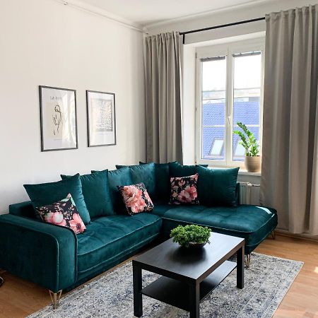 Cozy Downtown City Living Pressburg Exterior foto