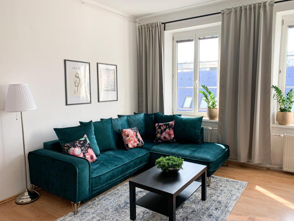 Cozy Downtown City Living Pressburg Exterior foto