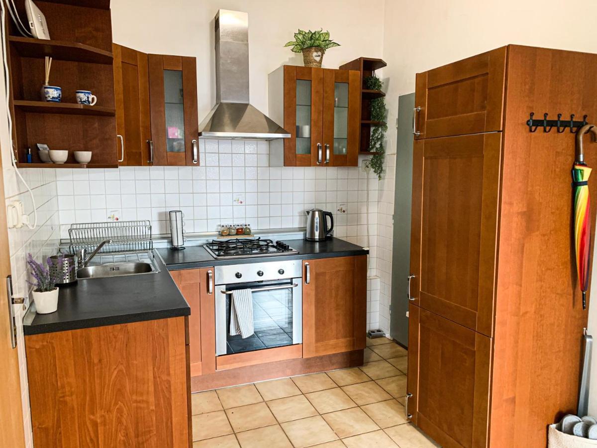 Cozy Downtown City Living Pressburg Exterior foto